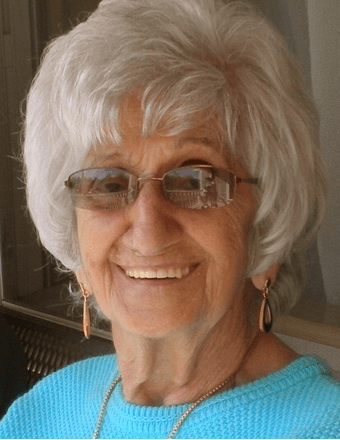 Julia (Paras) (Pappas) Burke Obituary