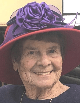 Eloise Ruth (Titus) Bebout Obituary