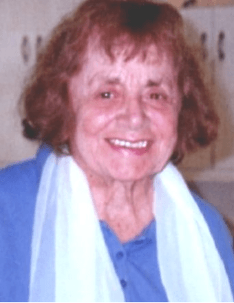 Ethel "Tillie" (Vlahos) Sayward Obituary