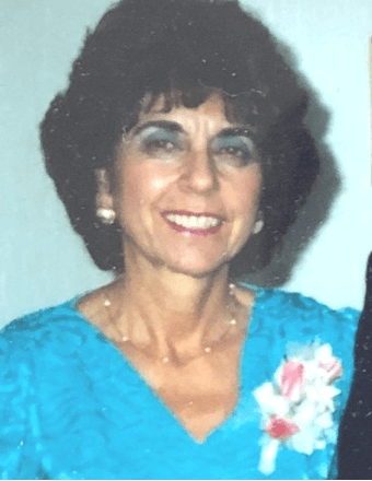 Helen (Collins) Markos Obituary