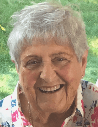 Theodora (Geanakos) Mavroides Obituary