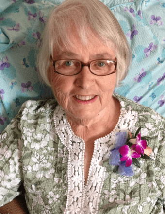Mary A. (Broderick) Ruest Obituary