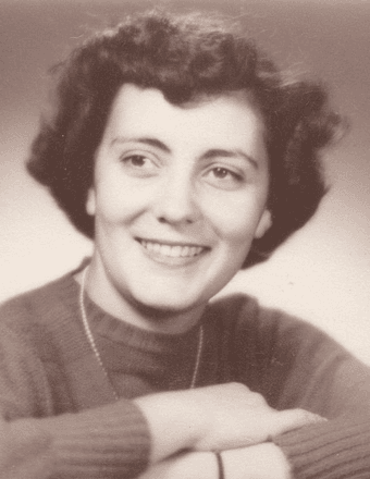 Jane S. (Dockerty) Ross Obituary