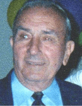 Harry P. Argeropoulos Obituary