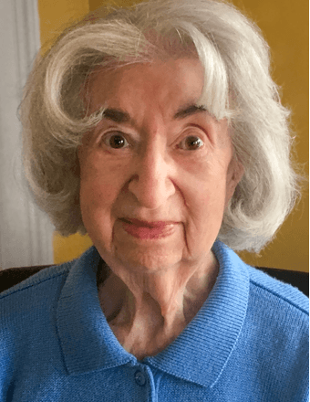 Mair Lewys Walters, MD Obituary