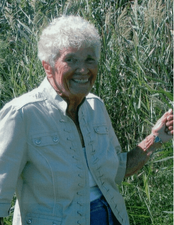 Anne Lauriat (Blake) Perkins Obituary